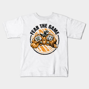 FEAR THE GAME Kids T-Shirt